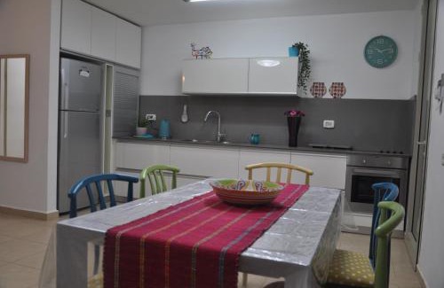 Yeruham Apartamento | מישפוחם - אירוח משפחתי בירוחם - Mishpucham - Hosting unit in the desert