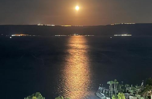 Tiberias Apartamento | נגיעה מהים