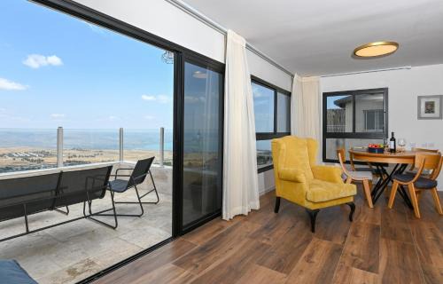 Nof Kinneret Apartamento | נוף העמק - דירה מהממת עם נוף עוצר נשימה וממ"ד
