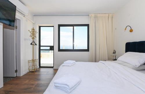 Nof Kinneret Apartamento | נוף העמק - דירה מהממת עם נוף עוצר נשימה וממ"ד