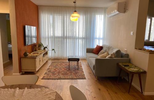 Haifa Apartamento | נופש ליד הים בת גלים