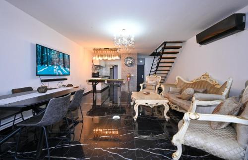 Tiberias Apartamento | נופש תות - דירת אירוח בלב טבריה עם ג'קוזי ספא