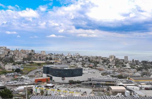 Tiberias Apartamento | נופש תות - דירת אירוח בלב טבריה עם ג'קוזי ספא