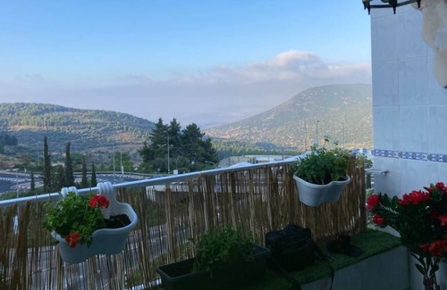 Safed Apartamento | סוויטה נוף בהרים 🏔🏤