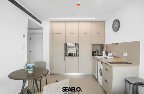 Eilat Apartamento | סוויטה קדמה בוטיק מתחם דיויד רזידנט & ספא - By SEAELO EILAT