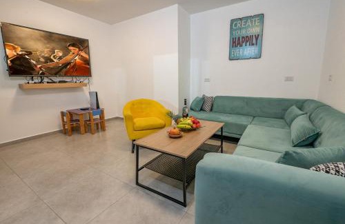 Bruchim Qela' Alon Apartamento | סוויטות חיאת - סוויטות מהממות עם בריכה משותפת מול נוף מהמם