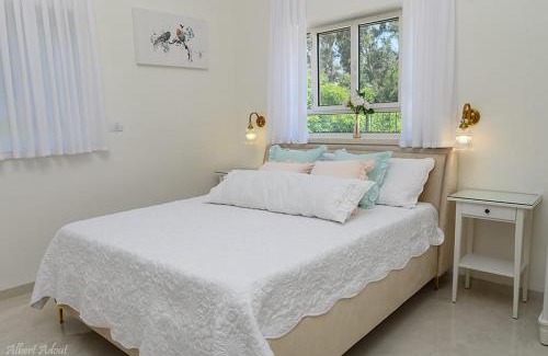 Dafna Chalet De Esquí | סוויטת בוסתן ונחל