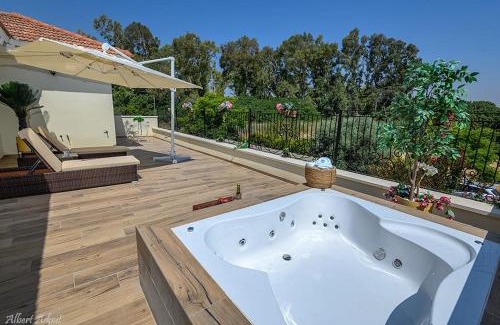 Dafna Chalet De Esquí | סוויטת בוסתן ונחל