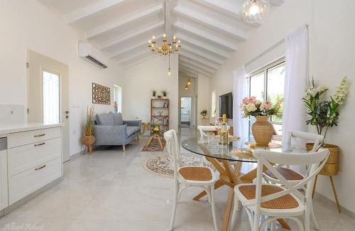 Dafna Chalet De Esquí | סוויטת בוסתן ונחל
