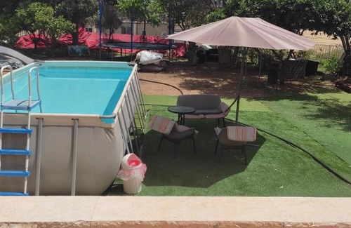 Shlomi Casa | על גג העולם דירת אירוח