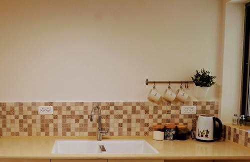 Yeruham Apartamento | על הואדי- צימר מרווח עם גינה פרטית ושני חדרי שינה