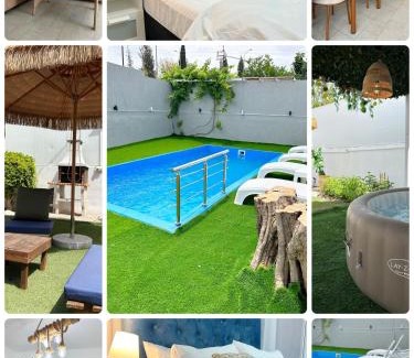 Beit She'an Casa | על הנחל