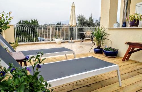 Sde Nehemia Apartamento | על שפת הבניאס