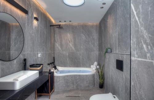 Safed Old City Apartamento | פאר - סוויטת יוקרה משפחתית בעתיקה Pe'er - Luxury Family Suite in the Old City