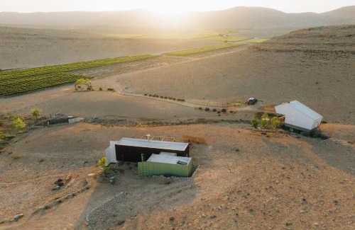 Ramat Negev Casa | פטריוט -יקב ננה