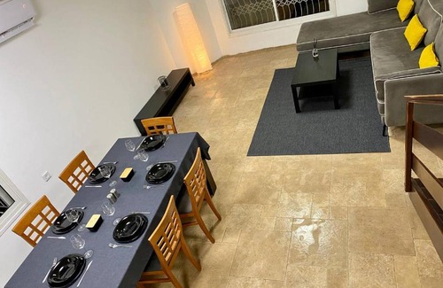 Nahariya Apartamento | פנטהאוז בלב נהריה