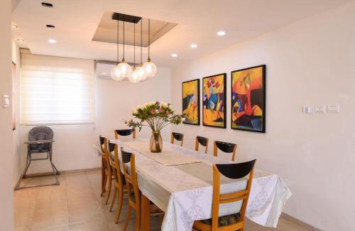 Tiberias Casa | פנטהאוז השומר