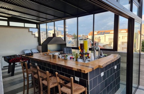 Haifa Apartamento | פנטהאוז מטורף