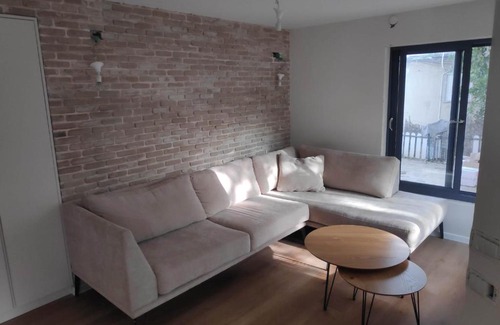 Kiryat Tiv'on Apartamento | פנטזיה בטבעון
