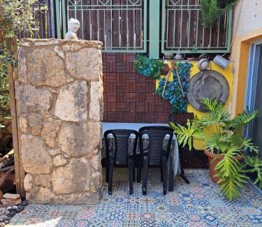 Kfar Vradim Casa | צימס - דירת אירוח עם גינה בגליל