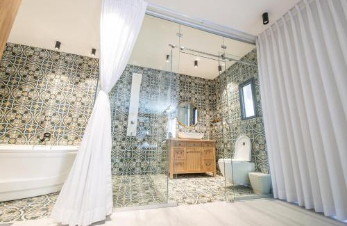 Arad Cabina | צימר בוטיק אדלה Zimmer boutique adela