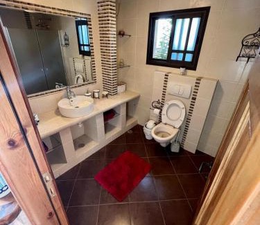 Katzrin Apartamento | צימר תות