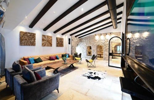Safed Apartamento | קונפיטה - וילה מהממת ובריכה בעיר העתיקה צפת