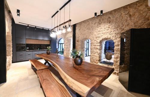 Safed Apartamento | קונפיטה - וילה מהממת ובריכה בעיר העתיקה צפת