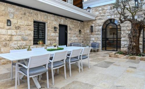Safed Apartamento | קונפיטה - וילה מהממת ובריכה בעיר העתיקה צפת