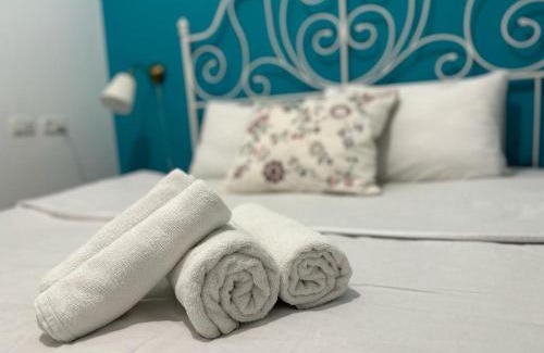 Yeruham Cabina | רגע של מדבר
