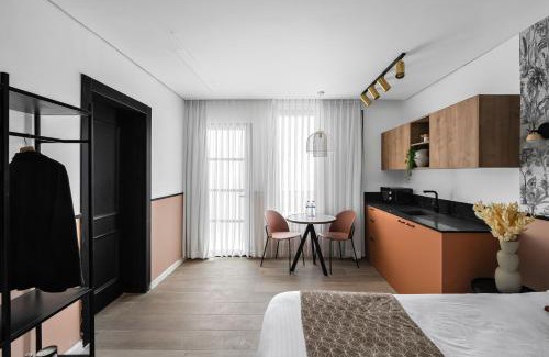 Neve Zohar Apartamento | ריזורט האחוזה -מתחם וילה וסוויטות עם בריכה משותפת מול נוף ים המלח