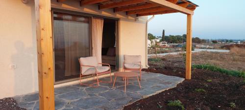 Vered Hagalil Casa | שיר ערש