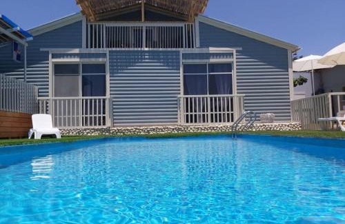 Kfar Hoshen Chalet De Esquí | שלוות יעקב