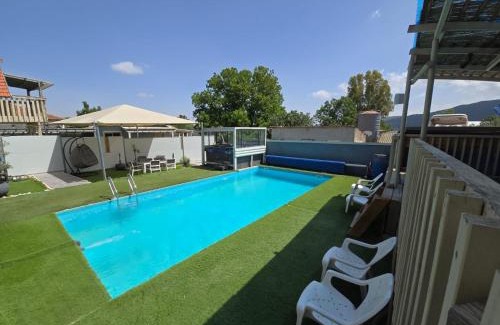 Kfar Hoshen Chalet De Esquí | שלוות יעקב