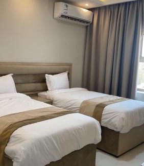 Al Hofuf Apartamento | أبراج الجزيرة