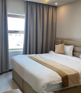 Al Hofuf Apartamento | أبراج الجزيرة