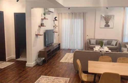 Ash Shati Apartamento | أبراج المسارات مطلة على البحر