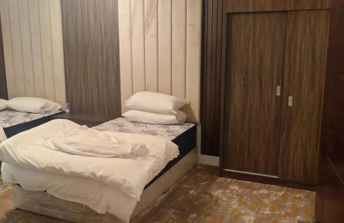 Ash Shati Apartamento | أبراج المسارات مطلة على البحر