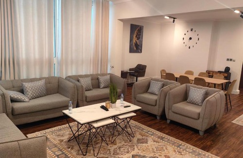 Ash Shati Apartamento | أبراج المسارات مطلة على البحر