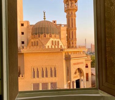 Shibin al Kawm Apartamento | أبراج بشاير الخير