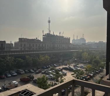 Downtown Cairo Apartamento | أبراج ماسبيرو