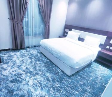 Qurish Street Apartamento | أجنحة أكاسيا الفندقية - الستين مع قريش