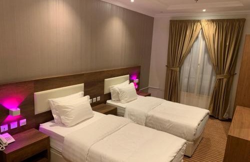 Qurish Street Apartamento | أجنحة أكاسيا الفندقية - الستين مع قريش