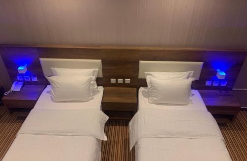 Qurish Street Apartamento | أجنحة أكاسيا الفندقية - الستين مع قريش