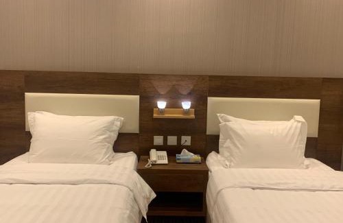 Qurish Street Apartamento | أجنحة أكاسيا الفندقية - الستين مع قريش