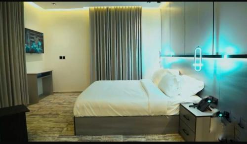 Turaif Apartamento | أركان الهايل للشقق المخدومة