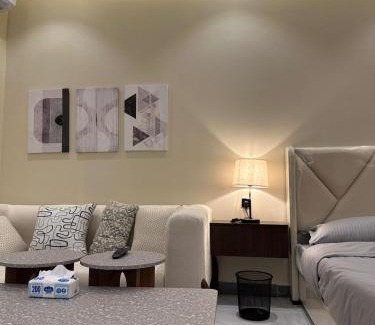 Downtown Riyadh Apartamento | أستديو فندقي بدخول ذكي