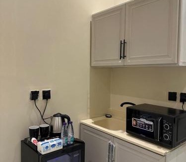 Downtown Riyadh Apartamento | أستديو فندقي بدخول ذكي