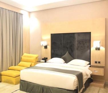 Jizan Apartamento | أستديو فندقي ديلوكس