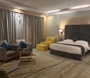 Jizan Apartamento | أستديو فندقي ديلوكس